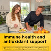 Nature Made Extra Strength Chewable C 1000 mg per serving Tablets Orange - 90 ct Thumbnail Image