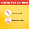 Nature Made Extra Strength Chewable C 1000 mg per serving Tablets Orange - 90 ct Thumbnail Image