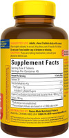 Nature Made Extra Strength Chewable C 1000 mg per serving Tablets Orange - 90 ct Thumbnail Image