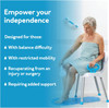 Carex E-Z Bath and Shower Seat with Handles Thumbnail Image