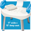 Carex E-Z Bath and Shower Seat with Handles Thumbnail Image