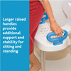Carex E-Z Bath and Shower Seat with Handles Thumbnail Image