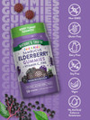 Nature's Truth Just 4 Kidz Black Elderberry + Vitamin C, Zinc Gummies Natural Berry Burst Flavor - 50 ct Thumbnail Image