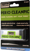 Dr. Collins Perio CleanPic - 32 Ct Thumbnail Image