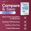 Gericare Artifical Tears Lubricant Eye Drops - 0.5 oz Thumbnail Image