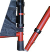 Drive Travel Walker Red Thumbnail Image