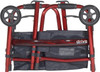 Drive Travel Walker Red Thumbnail Image