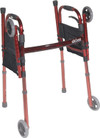 Drive Travel Walker Red Thumbnail Image