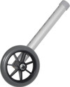 Drive Medical Universal 5" Walker Wheels, Gray Thumbnail Image
