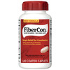 FiberCon Bulk-Forming Laxative Caplets - 140 ct Thumbnail Image