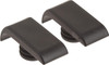 Drive Medical Walker Ski Glides, Black - 1 Pair Thumbnail Image