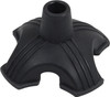 Drive Medical Quad Support Cane Tip, Black Thumbnail Image