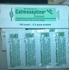 Calmoseptine Ointment 144 Foil Packets - 3.5 grams each Thumbnail Image