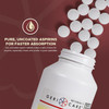 Geri-Care 325 mg Aspirin - 1000 Tablets Thumbnail Image