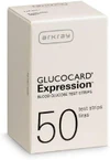Arkray Glucocard Expression - 50 Ct Thumbnail Image