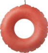 Drive Medical Inflatable Rubber Cushion, Red Thumbnail Image