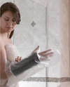 Drive Medical Waterproof Arm Cast Protector, Clear Thumbnail Image