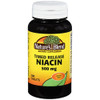 Nature's Blend Niacin 500 mg Tablets Timed Release - 100 Tablets Thumbnail Image