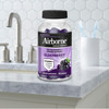 Airborne Elderberry Immune Support Supplement Gummies - 50 ct Thumbnail Image