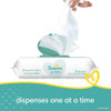 Pampers Wipes Sensitive - 56 ct Thumbnail Image
