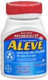 Aleve Tablets Easy Open Arthritis Cap - 200 ct Thumbnail Image