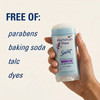 Secret Aluminum Free Deodorant Lavender - 2.4 oz Thumbnail Image