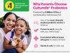 Culturelle Kids Probiotic Natural Busting Berry Flavor - 30 Chewable Thumbnail Image