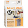 Imak Arthritis Gloves Grey Medium Thumbnail Image