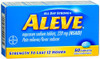 Aleve Pain and Fever Reducer Caplets - 50 ct Thumbnail Image