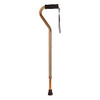 McKesson Aluminum Bronze Offset Handle Cane 30 to 39" - 1 ct Thumbnail Image