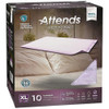 Attends Premier Underpads Overnight X-Large 31"x35"- 6 pks of 10 Thumbnail Image