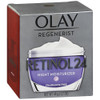 OLAY Regenerist Retinol 24 Night Moisturizer Fragrance-Free - 1.7 oz Thumbnail Image