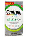 Centrum Silver Adults 50+ Multivitamin/Multimineral Supplement Tablets - 125 Ct. Thumbnail Image