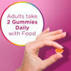 Centrum MultiGummies Multi+ Beauty Natural Cherry Berry And Orange - 100 Gummies Thumbnail Image