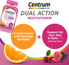 Centrum MultiGummies Multi+ Beauty Natural Cherry Berry And Orange - 100 Gummies Thumbnail Image