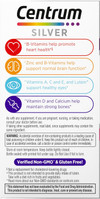 Centrum Silver Women 50+ Multivitamin/Multimineral Tablets - 100 ct Thumbnail Image