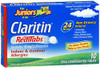 Claritin Juniors 24 Hour Allergy RediTabs - 10 ct Thumbnail Image