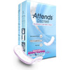 Attends Discreet Bladder Control Pads Maximum Absorbency - 10 pks of 20 Thumbnail Image