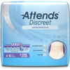 Attends Discreet Underwear Absorbency 5 Women's Size X-Large - 4 packs of 16 Thumbnail Image