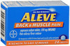 Aleve Back & Muscle Pain Tablets - 24 ct Thumbnail Image