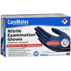 CareMates Powder Free Nitrile Examination Gloves Medium Thumbnail Image