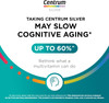Centrum Silver Women 50+ Multivitamin/Multimineral Supplement - 200 Tablets Thumbnail Image