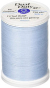 Dual Duty Xp General Purpose Thread, Icy Blue, 250 Yds. - 3 Pkgs Thumbnail Image