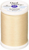 Dual Duty Xp General Purpose Thread, Raw Sugar, 250 Yds. - 3 Pkgs Thumbnail Image