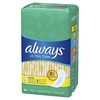 Always Ultra Thin Pads without Wings Size 1 - 44 ct (Pack of 3) Thumbnail Image