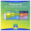 Always Ultra Thin Pads without Wings Size 1 - 44 ct (Pack of 3) Thumbnail Image