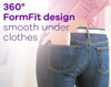 Always Discreet Maximum+ Underwear For Sensitive Skin Small/Medium - 2 pks of 16 Thumbnail Image