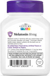 21st Century Melatonin Prolonged Release Tablets - 120 ct Thumbnail Image