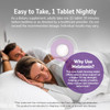 21st Century Melatonin Prolonged Release Tablets - 120 ct Thumbnail Image