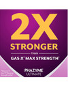 Phazyme Ultimate Anti-Gas Simethicone 500 mg Fast Gels - 20 ct Thumbnail Image